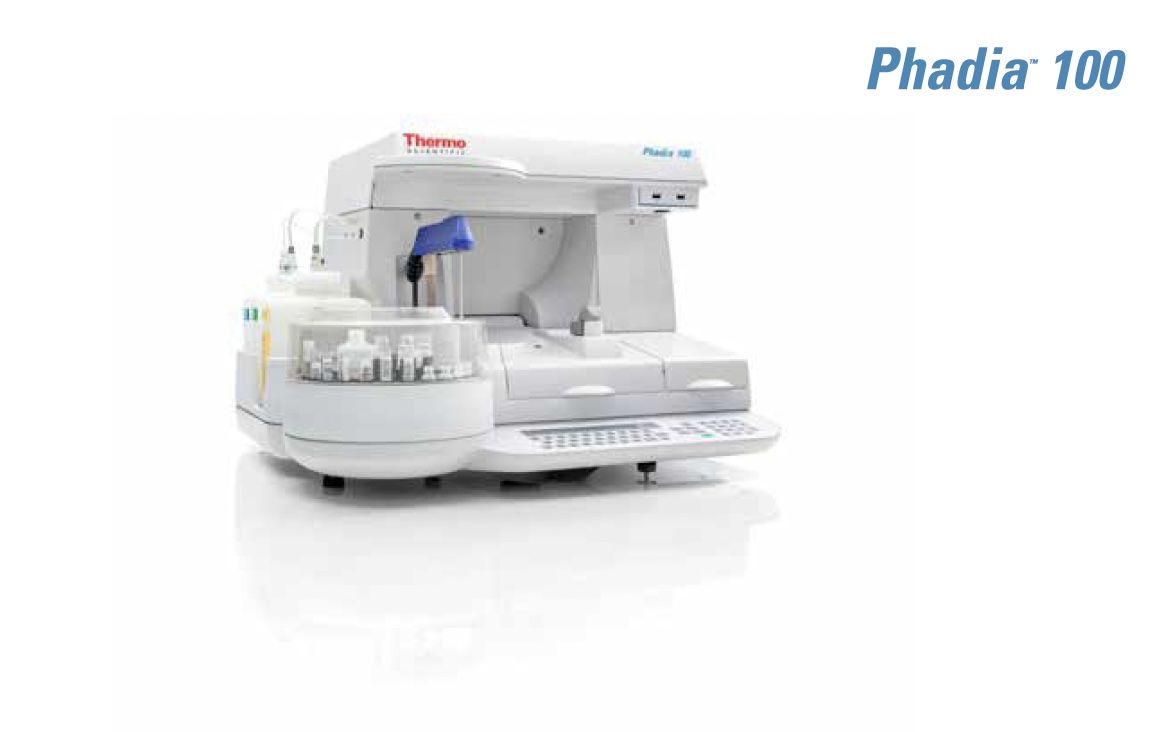 phadia 100 设备